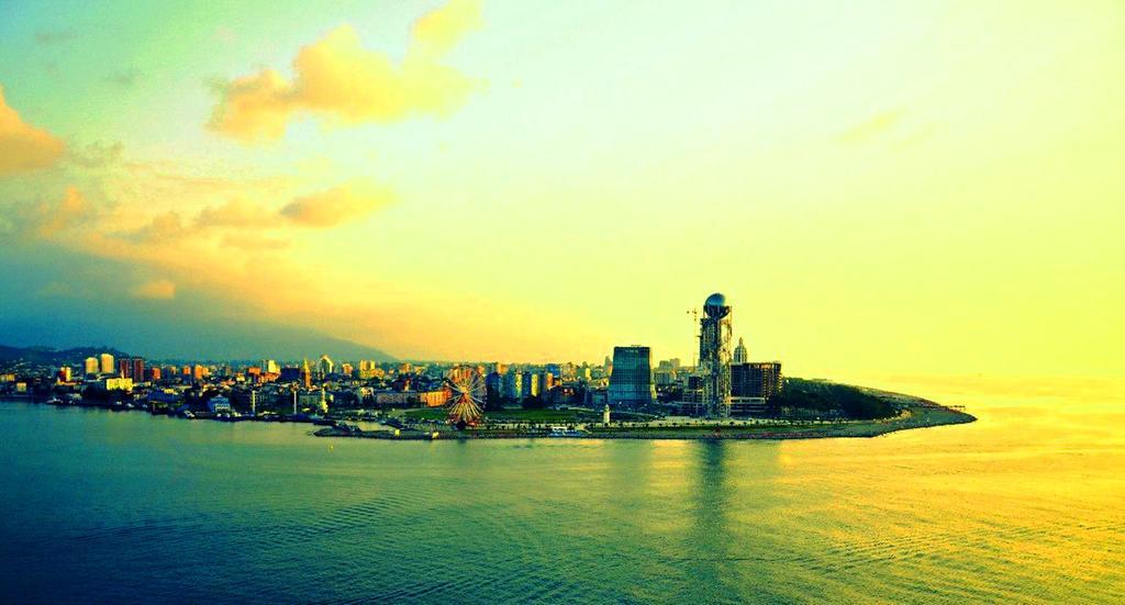 Batumi Flats Apartment Luaran gambar