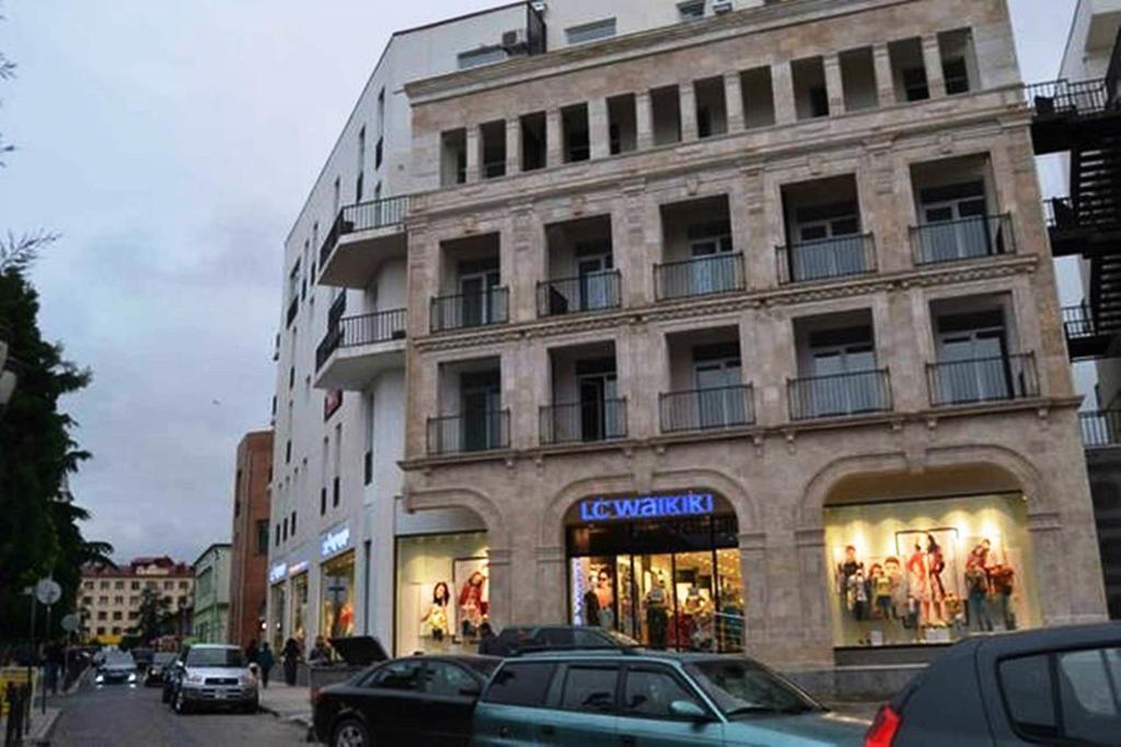 Batumi Flats Apartment Luaran gambar