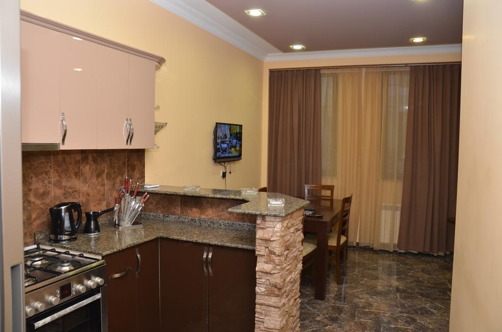 Batumi Flats Apartment Luaran gambar