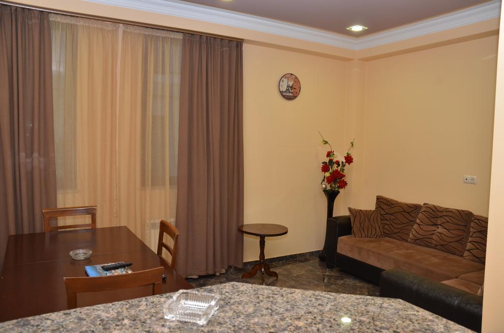 Batumi Flats Apartment Luaran gambar